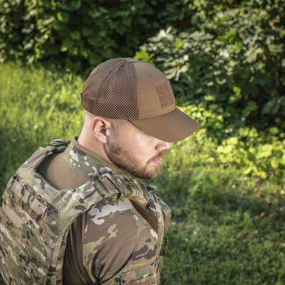 Baseball Ripstop Cap Elite Flex
