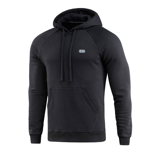 Cotton Raglan Hard Hoodie