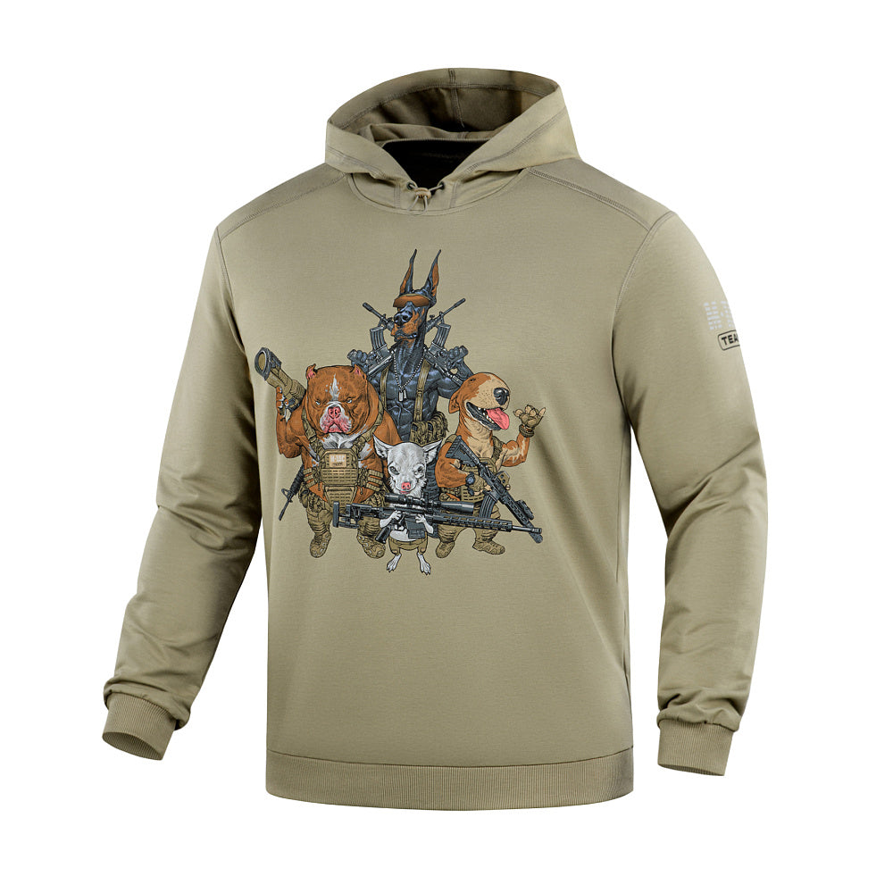 Hoodie Rex Team