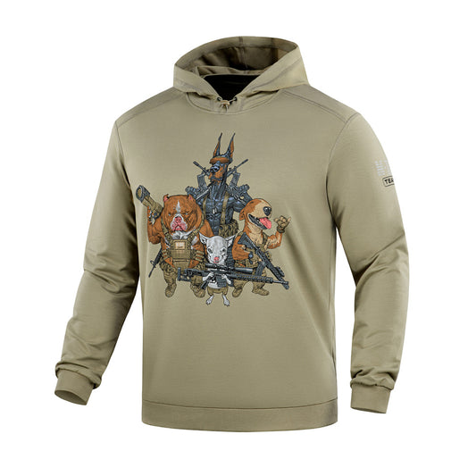 Hoodie Rex Team