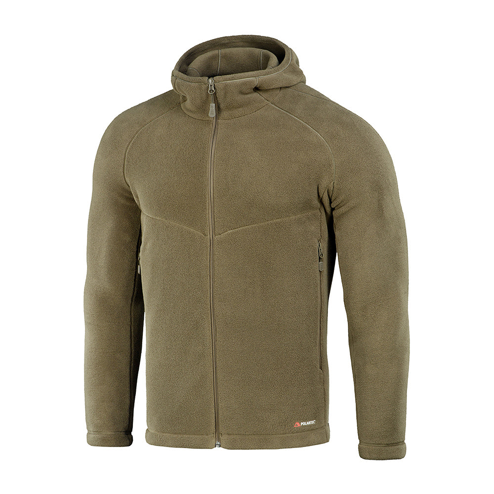 Sprint Fleece Sweatshirt Polartec