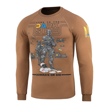 Raglan Sleeve T-Shirt UA Side