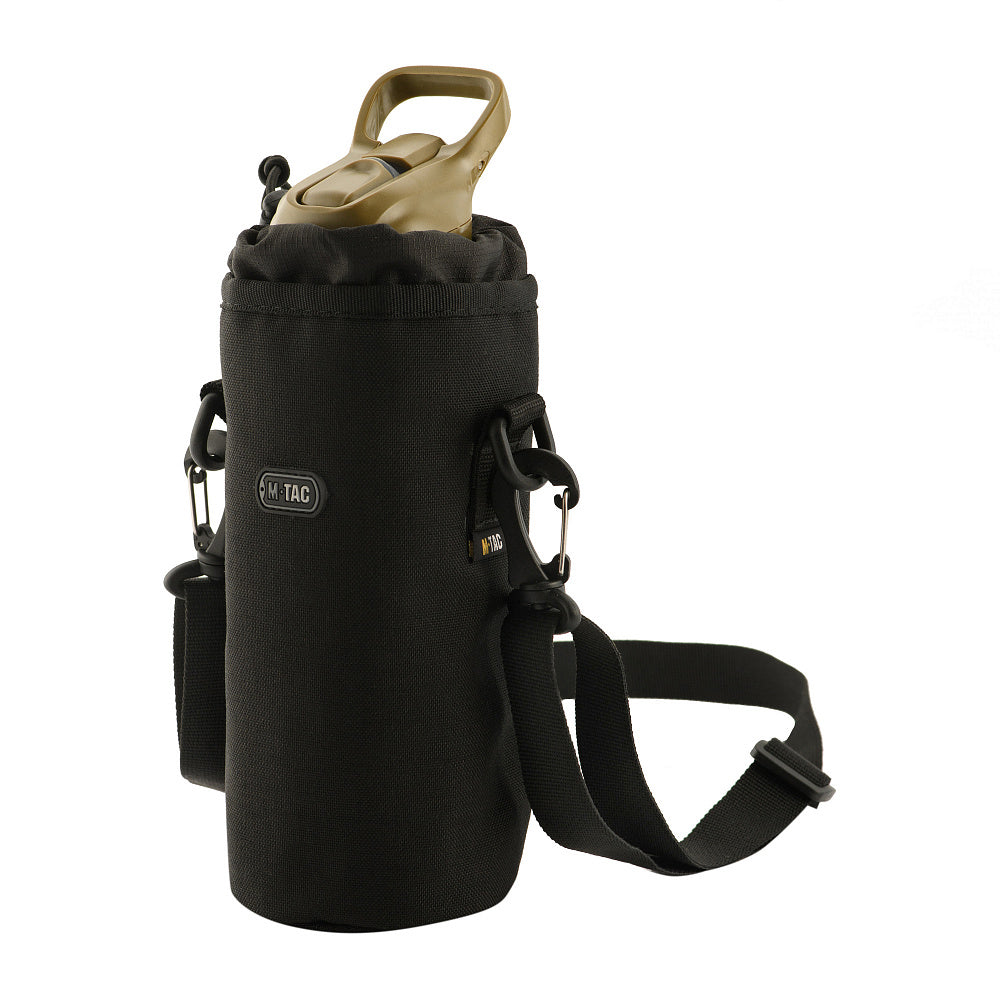 Bottle Cover with Strap