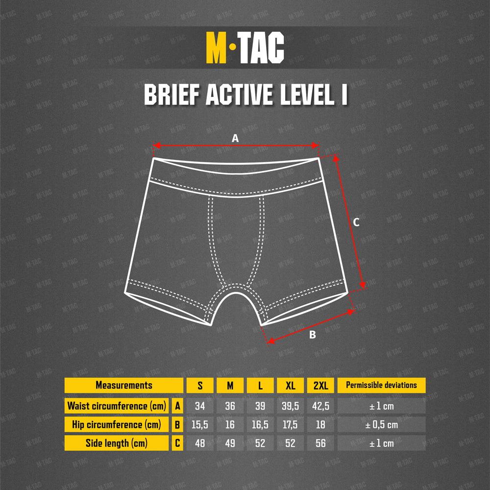 Brief Active Level I