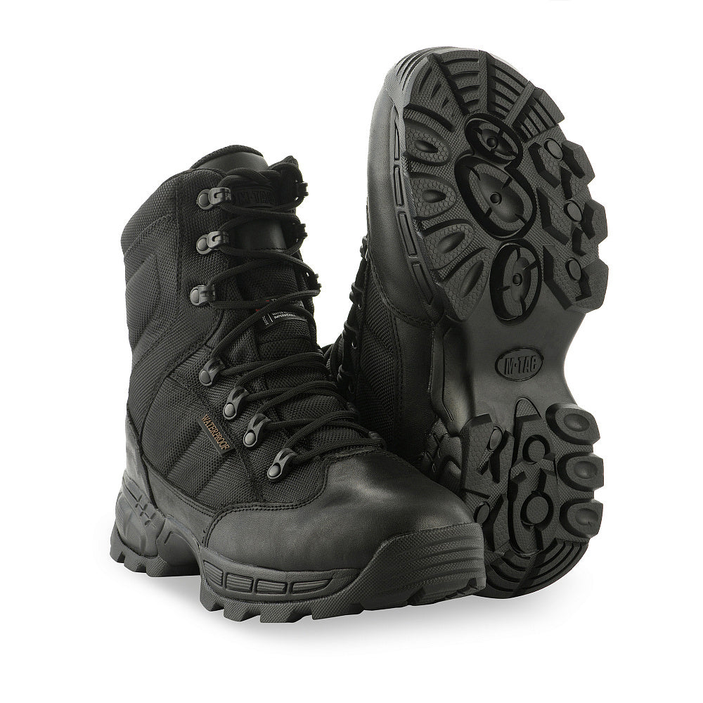 Winter tactical boots Thinsulate