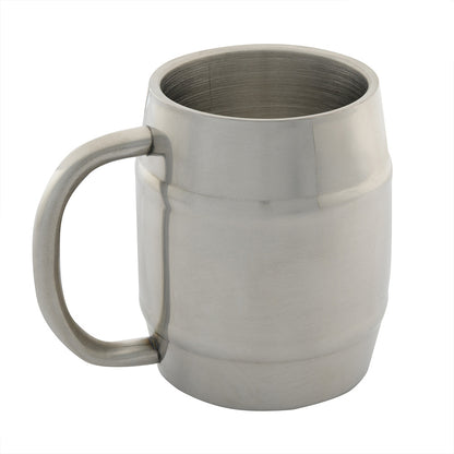 Steel Camping Beer Thermo Mug