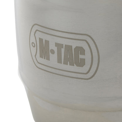 Steel Camping Beer Thermo Mug
