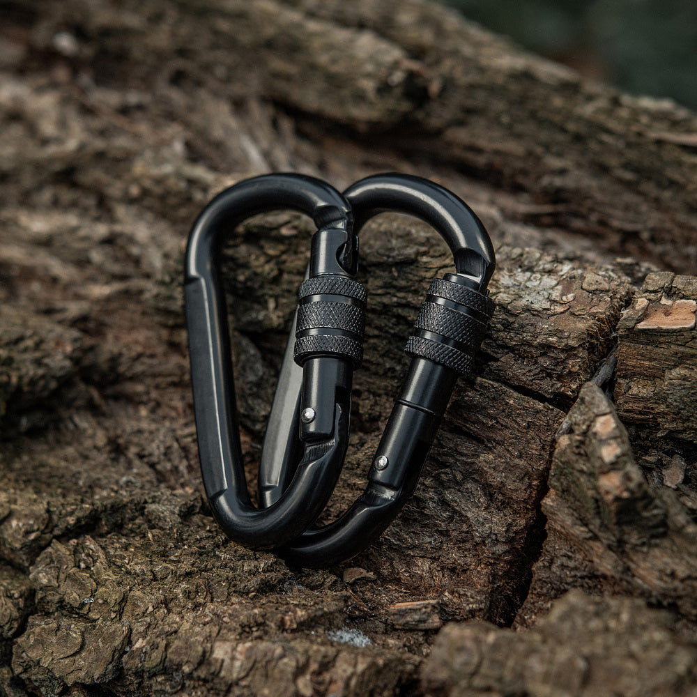 Carabiner 10 cm