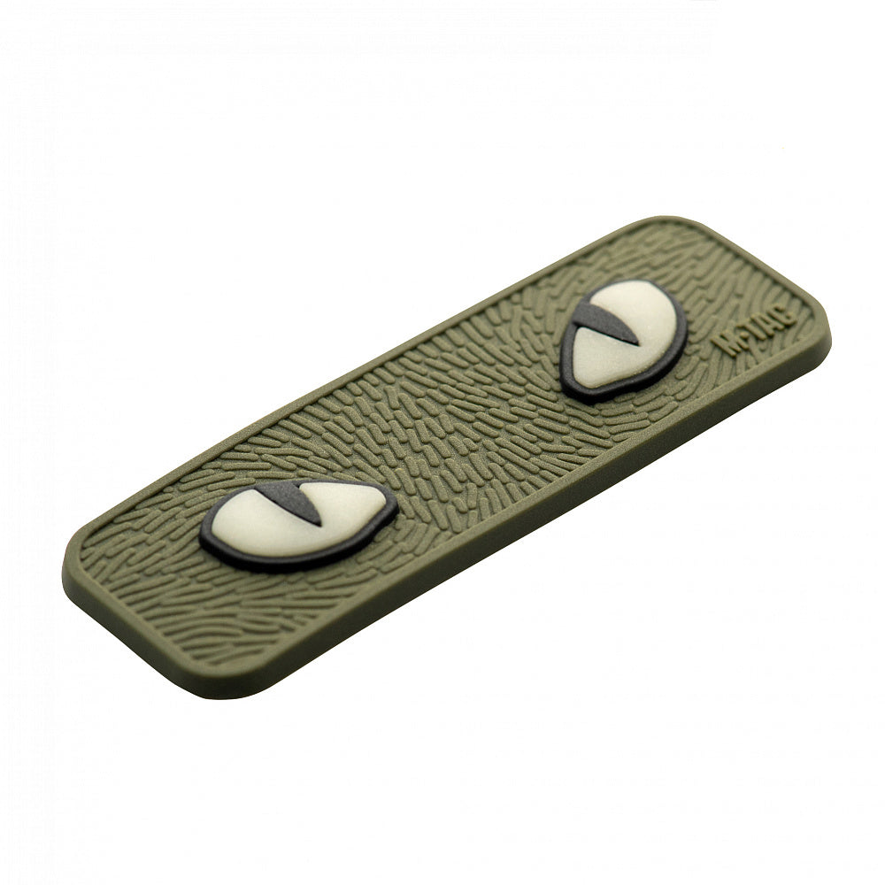 Cat eyes 3d pvc