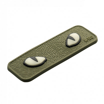 Cat eyes 3d pvc