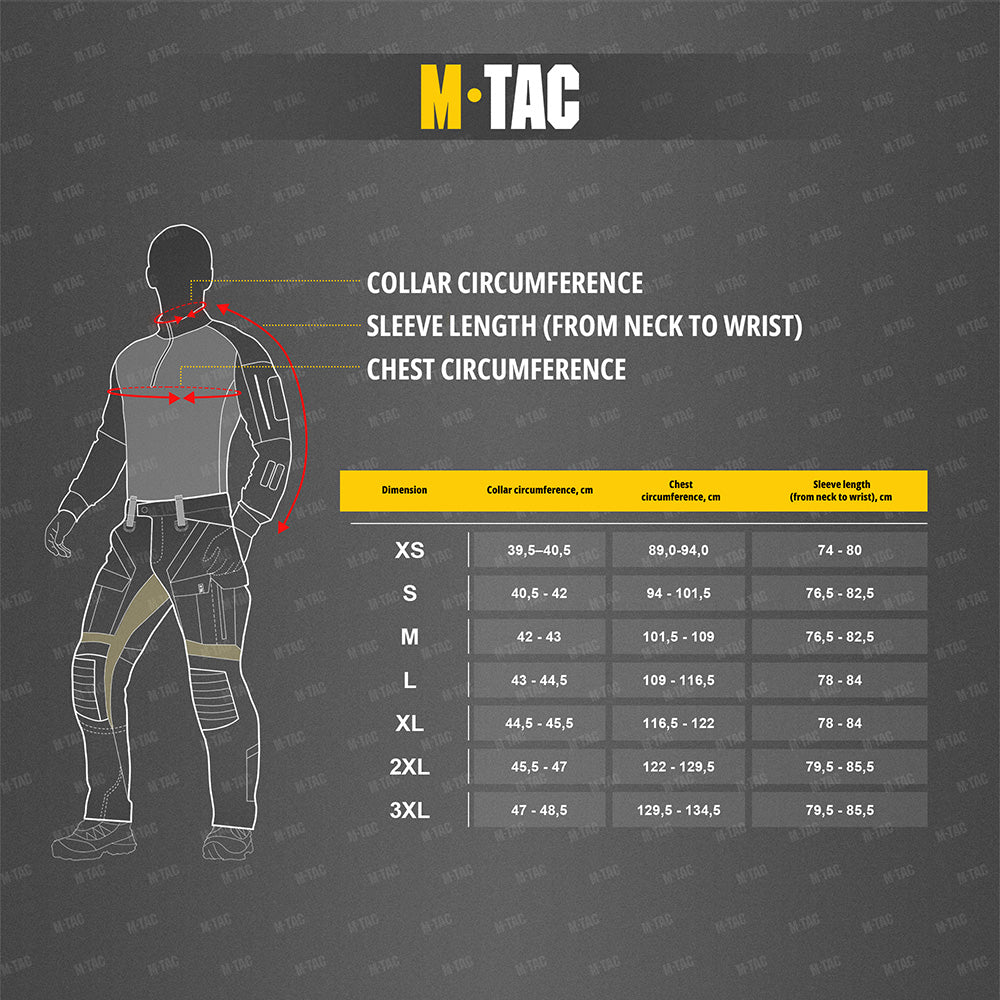 Centurion Microfleece jacket