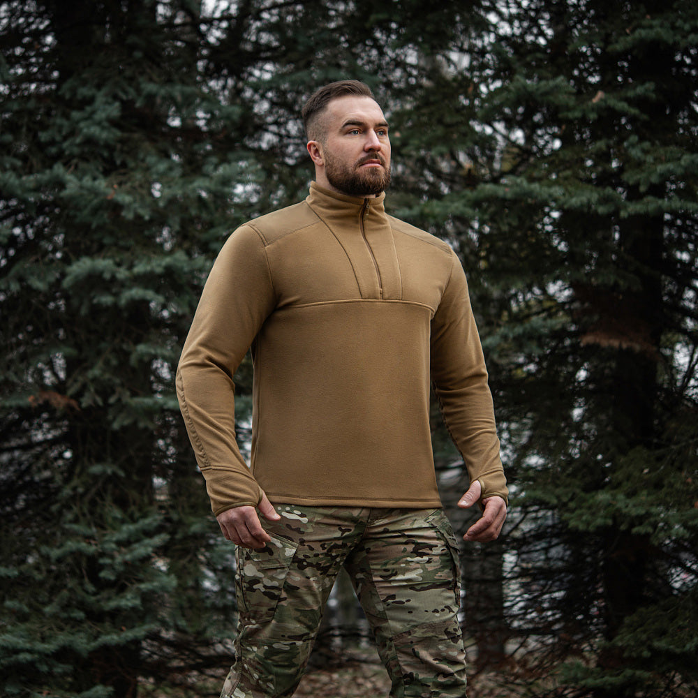 Centurion Microfleece jacket