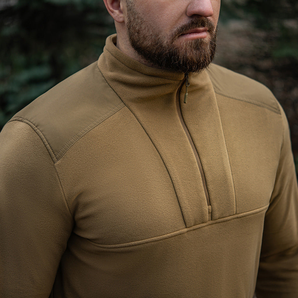 Centurion Microfleece jacket