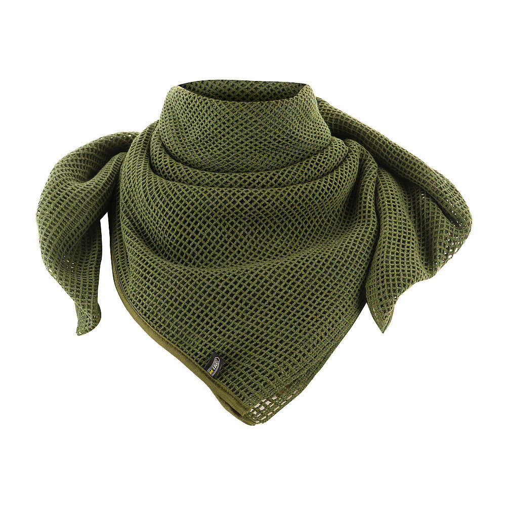 Mesh scarf