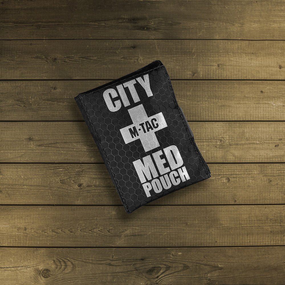 City Med Pouch Hex