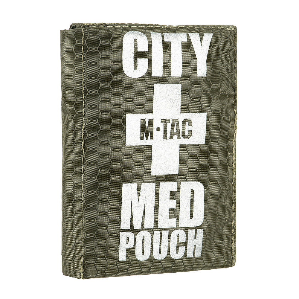 City Med Pouch Hex