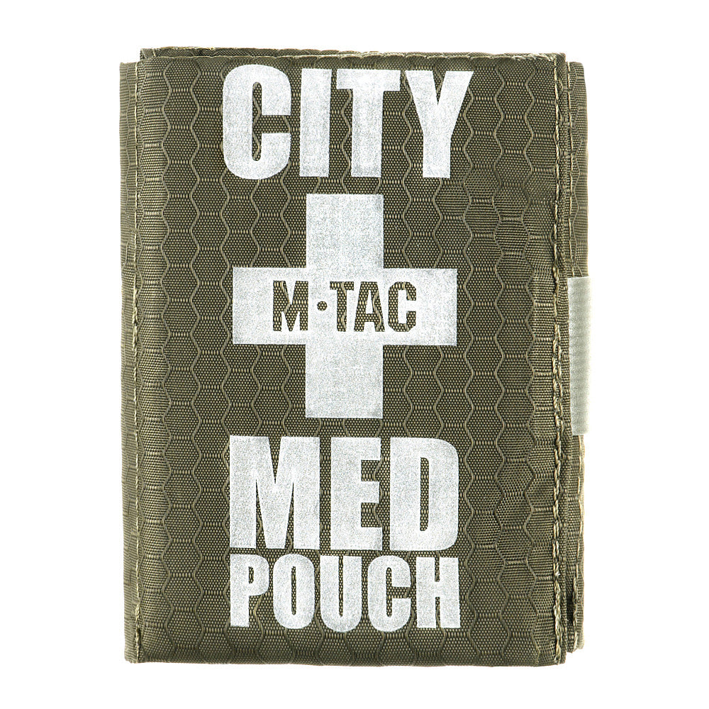 City Med Pouch Hex