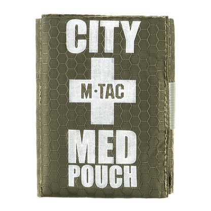 City Med Pouch Hex