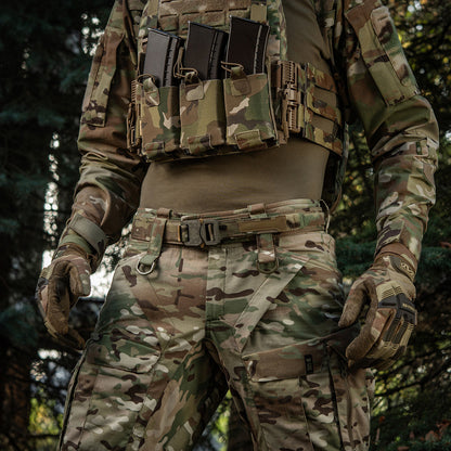 Cobra Buckle Tactical Belt Laser Cut