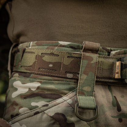 Cobra Buckle Tactical Belt Laser Cut