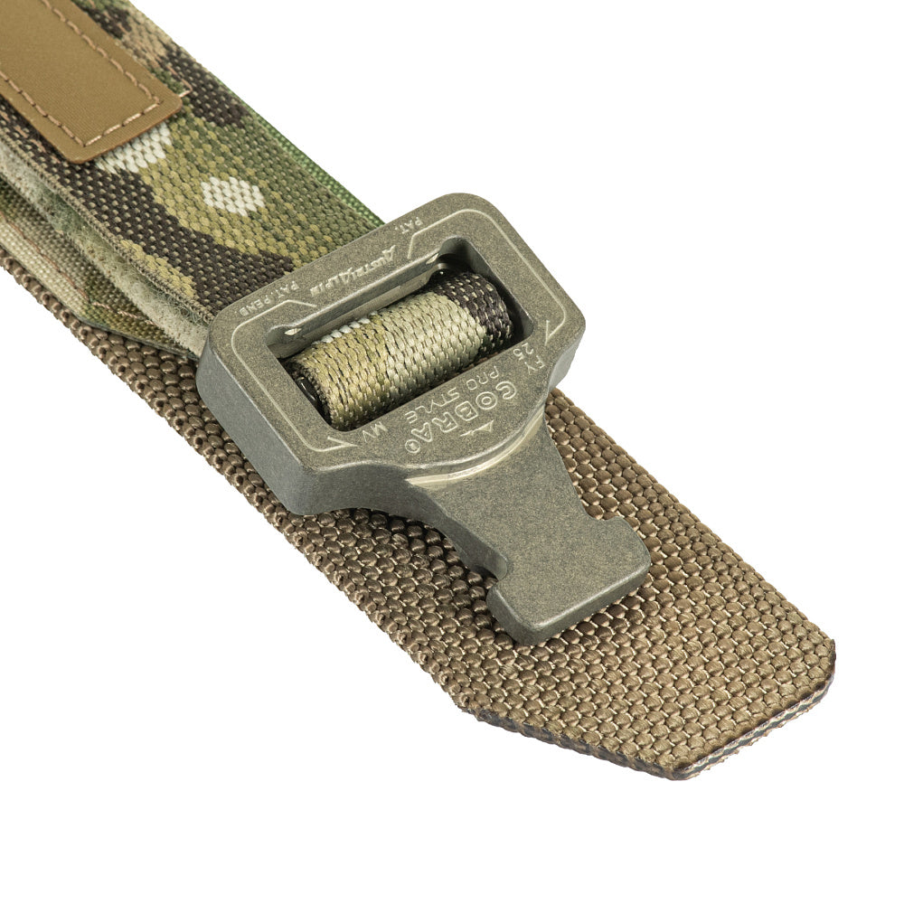 Cobra Buckle Tactical Belt Laser Cut
