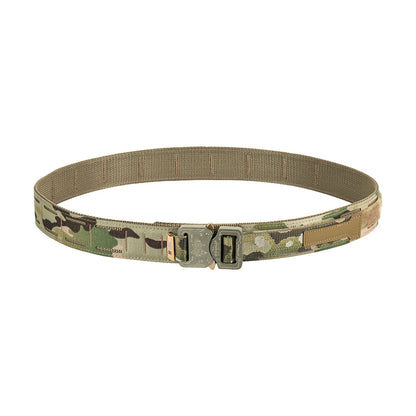 Cobra Buckle Tactical Belt Laser Cut