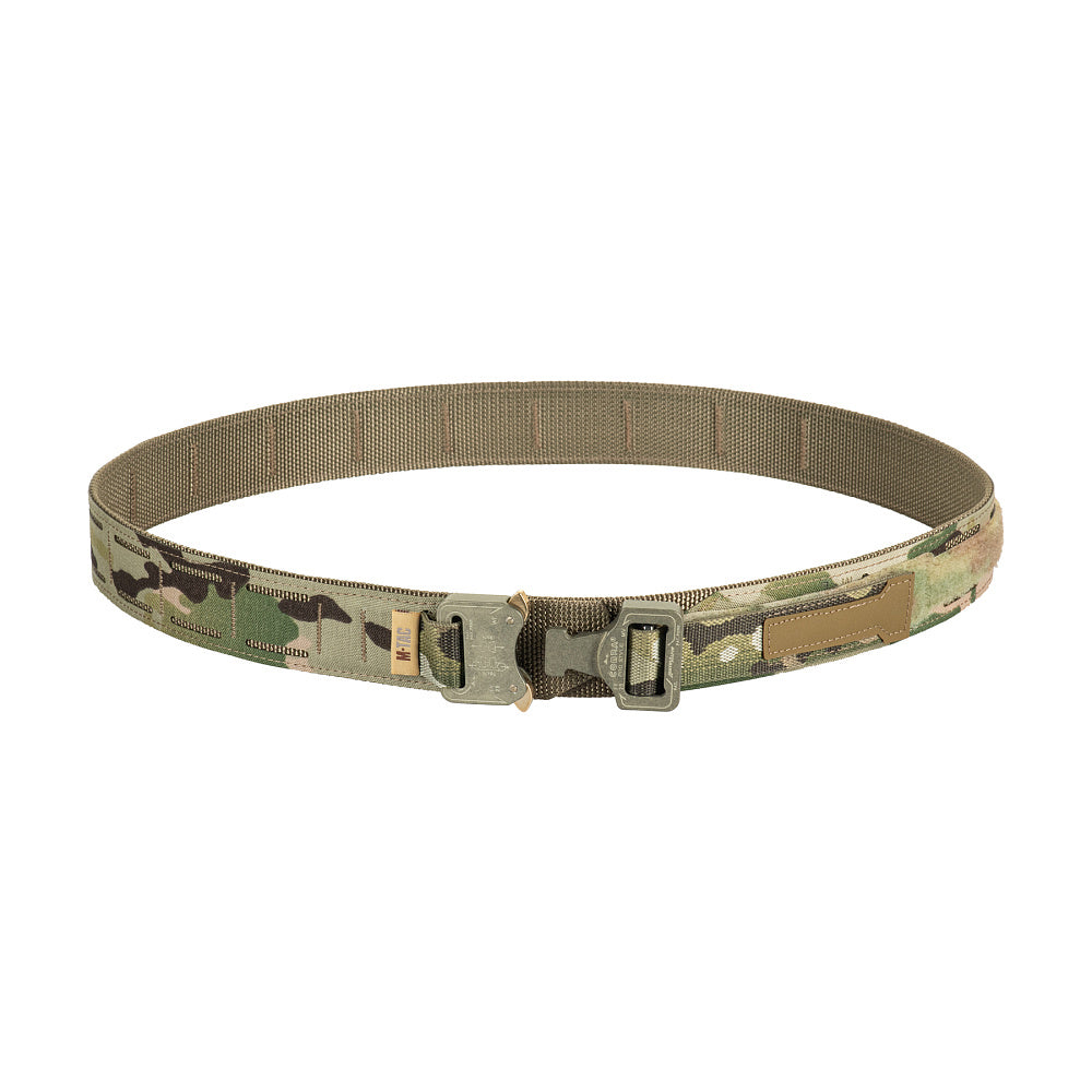 Cobra Buckle Tactical Belt Laser Cut
