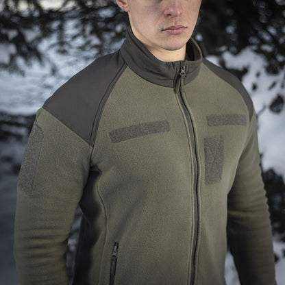 Combat Fleece Jacket