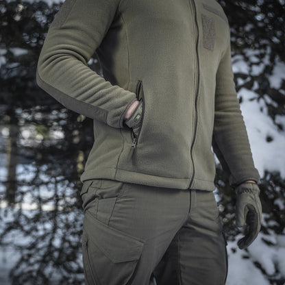Combat Fleece Jacket