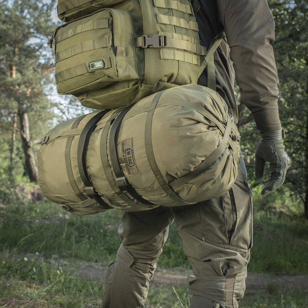 Compression sack