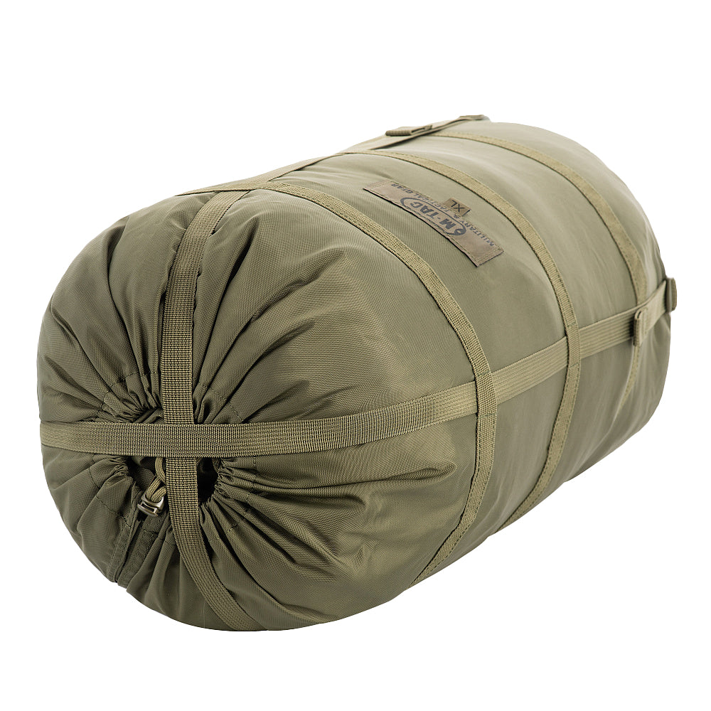 Compression sack