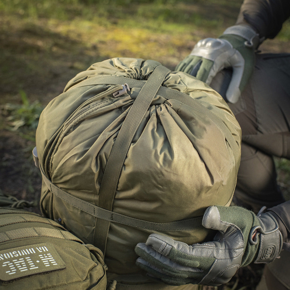 Compression sack