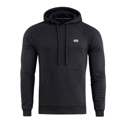Cotton Raglan Hard Hoodie