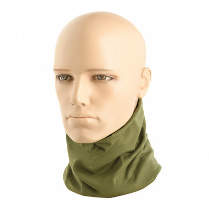 Cotton tube scarf