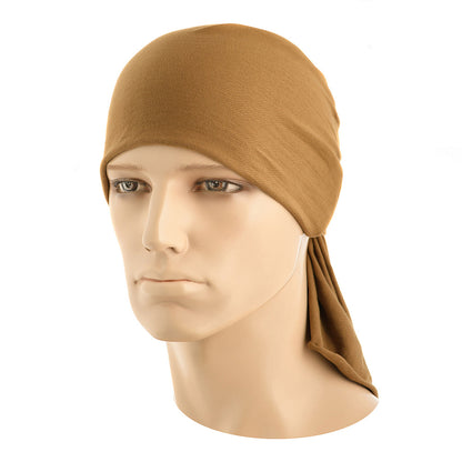 Cotton tube scarf
