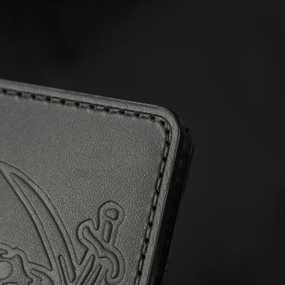 Cover for ID passport Pirate