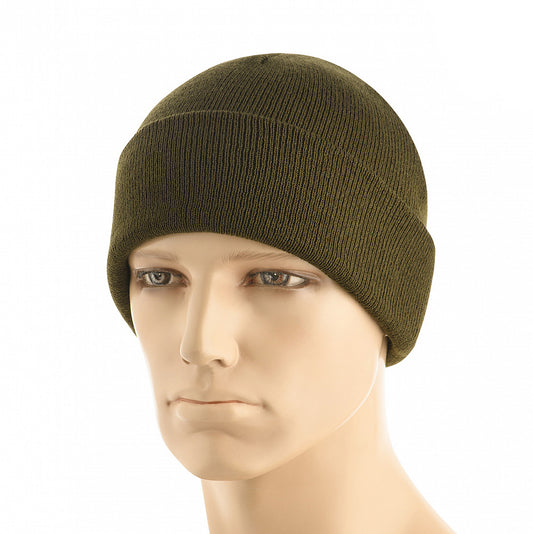 Acrylic 100% Fine Knit Watch Cap