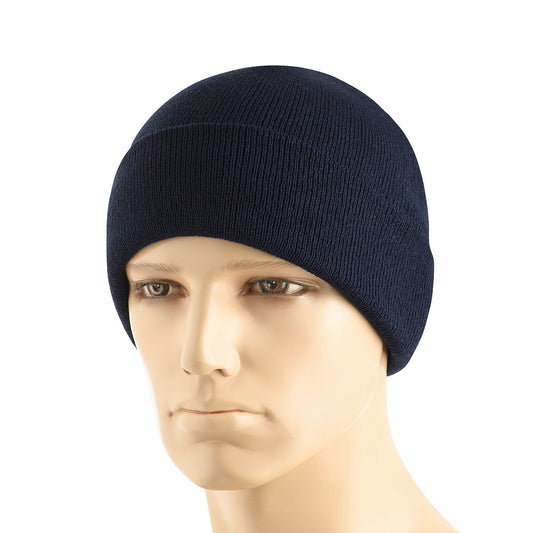 Acrylic 100% Fine Knit Watch Cap