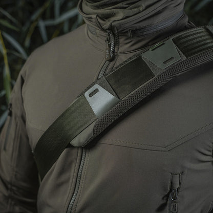 Damper on the shoulder strap 50 mm Elite