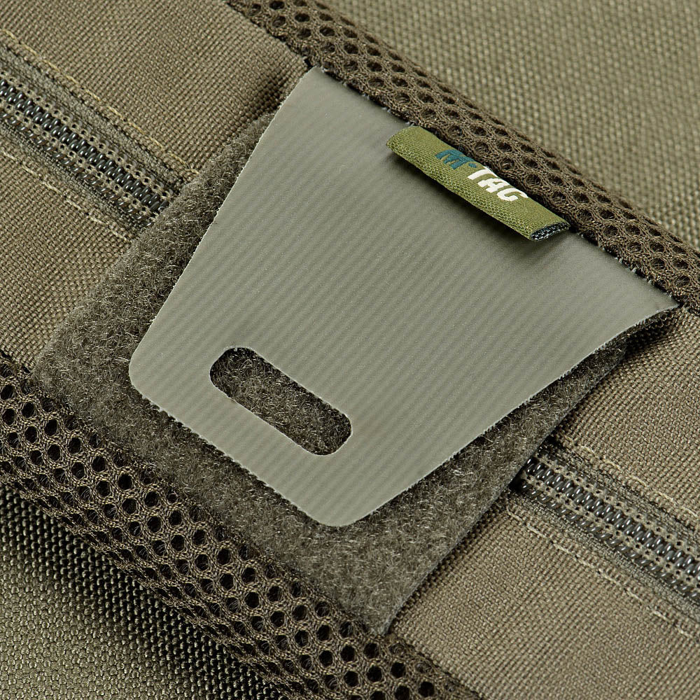 Damper on the shoulder strap 50 mm Elite