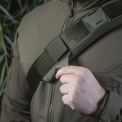 Damper on the shoulder strap 50 mm Elite