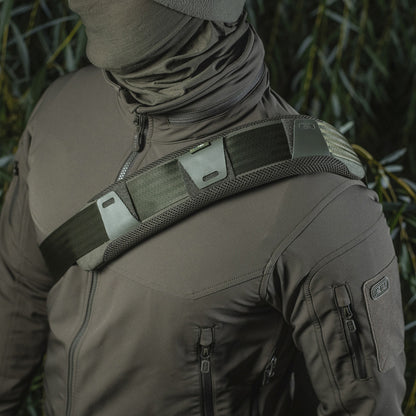 Damper on the shoulder strap 50 mm Elite