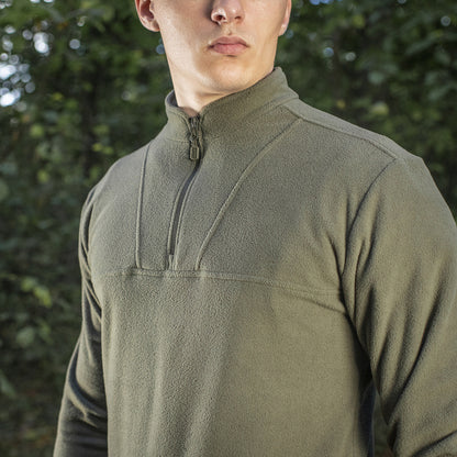 Delta fleece jacket