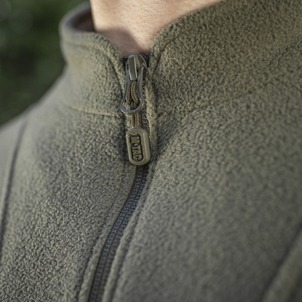 Delta fleece jacket