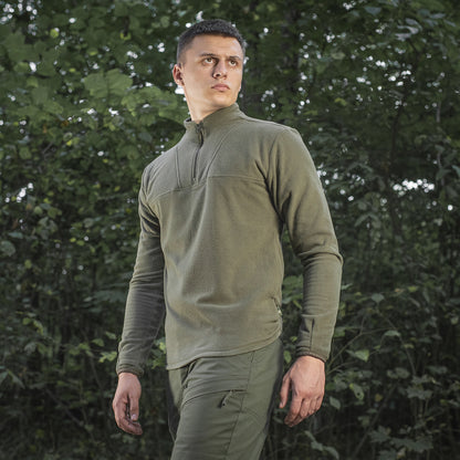 Delta fleece jacket