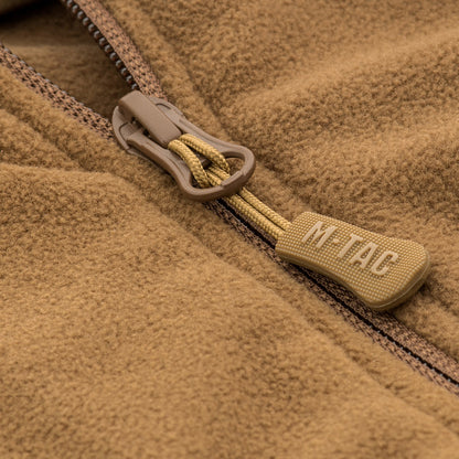 Delta fleece jacket