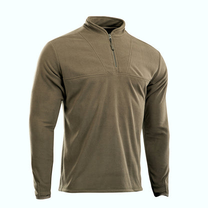 Delta fleece jacket