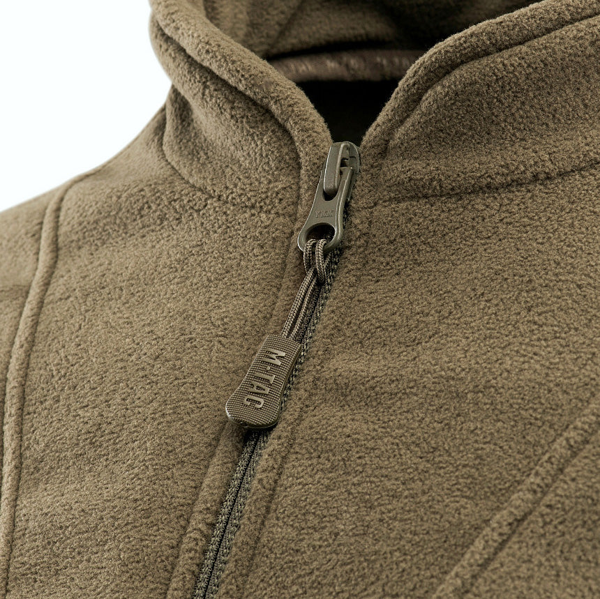Delta fleece jacket