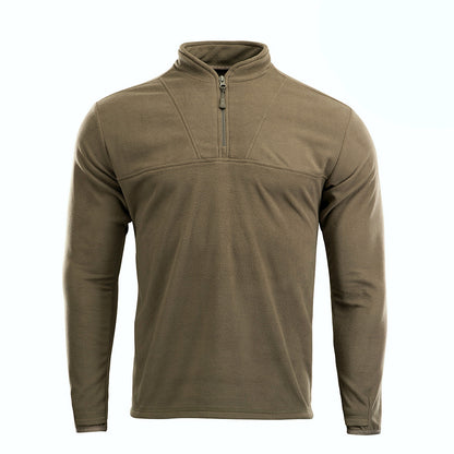 Delta fleece jacket