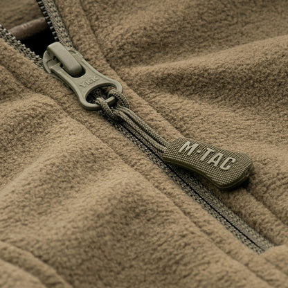 Delta fleece jacket